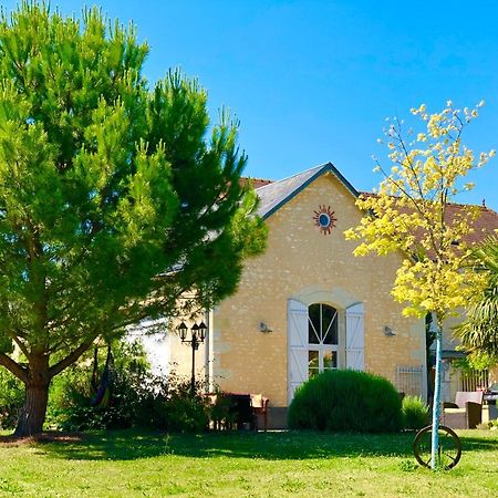 Ecole De Mathuna De Marigny Brizay Exteriér fotografie