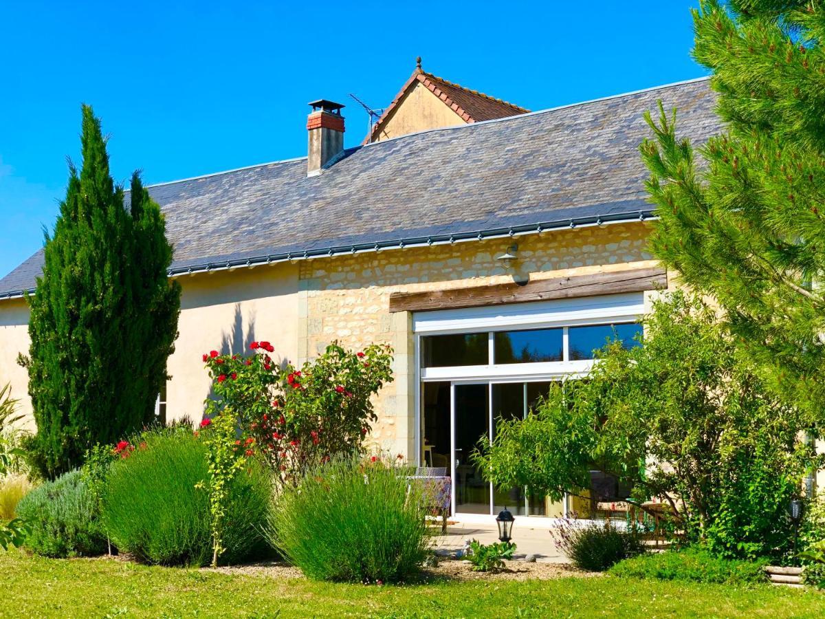Ecole De Mathuna De Marigny Brizay Exteriér fotografie